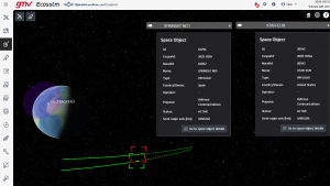 GMV has supported the Space Surveillance and Operations Center (COVE) of the Spanish Space Command (MESPA) during the Real-World Event held from 3 to 7 August as part of the Global Sentinel international initiative. The event focused on the operational tracking of the Spanish satellite Spainsat NG1 and its relocation manoeuvres towards its final geostationary orbit.