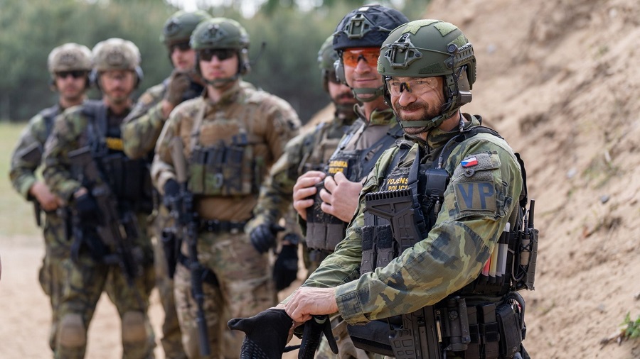 Galvion marks 1.25 million Batlskin helmet orders with continued NATO and allied contracts