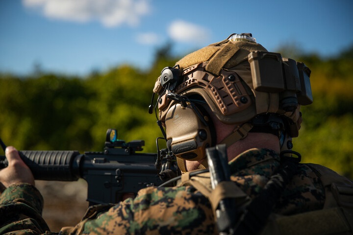 Galvion secures $131 million U.S. Marine Corps contract for integrated helmet system