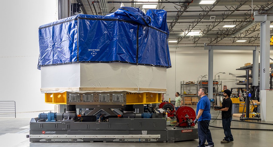 General Atomics completes world’s largest superconducting magnet for international fusion project