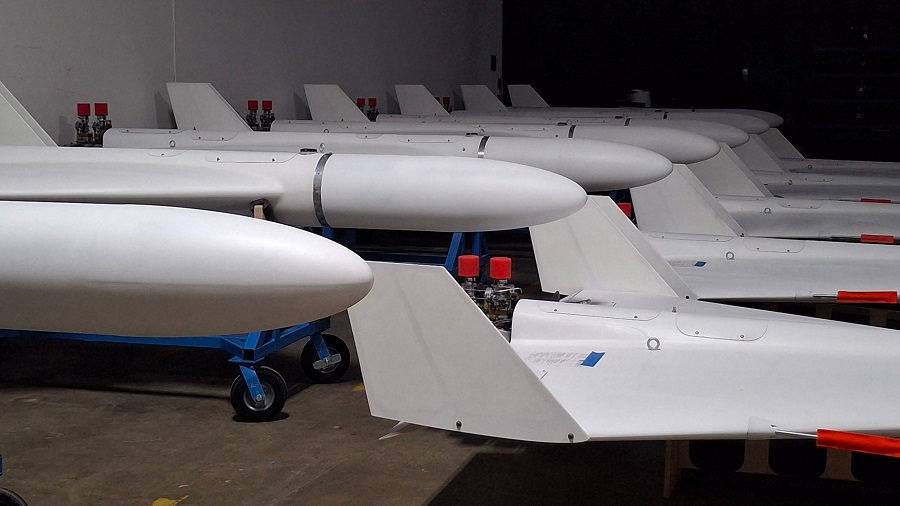 Griffon Aerospace unveils MQM-172 Arrowhead unmanned aircraft system with multi-mission role
