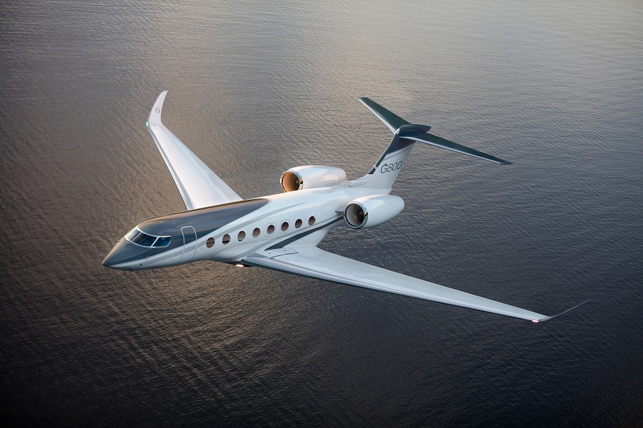 Gulfstream Aerospace delivers first G800 aircraft following FAA and EASA certifications