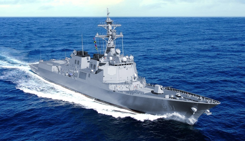 HD Hyundai, Cerberus and KDB sign MOU to support U.S. shipbuilding modernisation programme