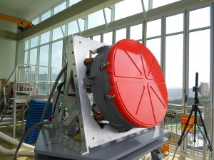 Hanwha Systems has officially unveiled the first mass-produced active electronically scanned array (AESA) radar for South Korea’s KF-21 fighter jet. The milestone marks a major step in the country's ambition to domestically develop advanced avionics for next-generation air combat platforms.
