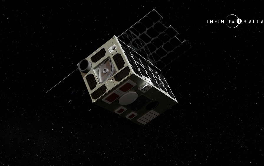 Infinite Orbits to deliver GEO surveillance satellite to French Ministry of Defence by 2027