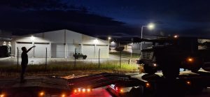 Estonia has received the final shipment of French-made CAESAR 155mm wheeled self-propelled howitzers, the country’s Ministry of Defence said on Tuesday.