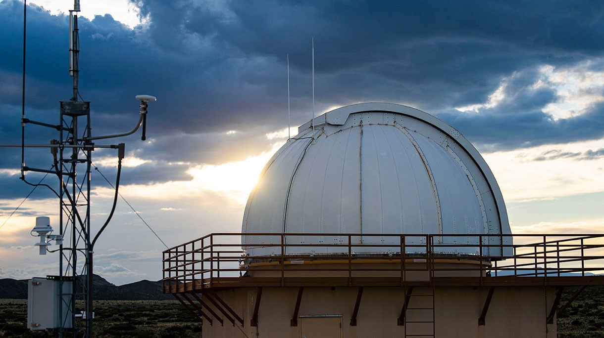 L3Harris Technologies has successfully completed upgrades to the Ground-Based Electro-Optical Deep Space Surveillance (GEODSS) telescopes located at White Sands Missile Range in New Mexico. This milestone allows the U.S. Space Force to formally declare operational acceptance of the modernised systems.