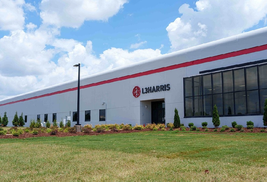 L3Harris expands rocket motor production with new advanced facility in Huntsville, Alabama