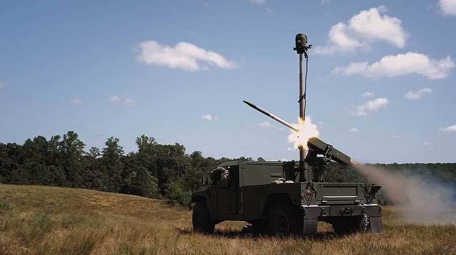 L3Harris launches counter-unmanned systems initiative to address evolving drone threats worldwide