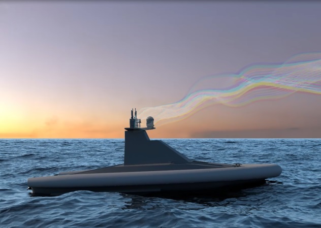 Leonardo DRS completes first open-water test of maritime counter-UAS system for U.S. Navy