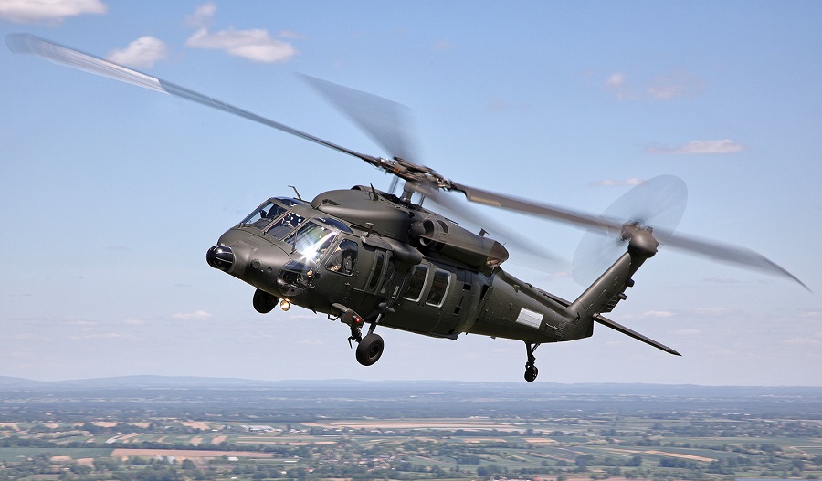 Lockheed Martin delivers five more Black Hawk helicopters to Philippine Air Force
