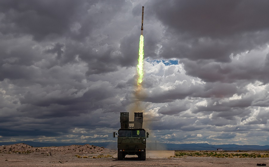 Lockheed Martin demonstrates reusable training rocket to improve U.S. Army efficiency and cut costs