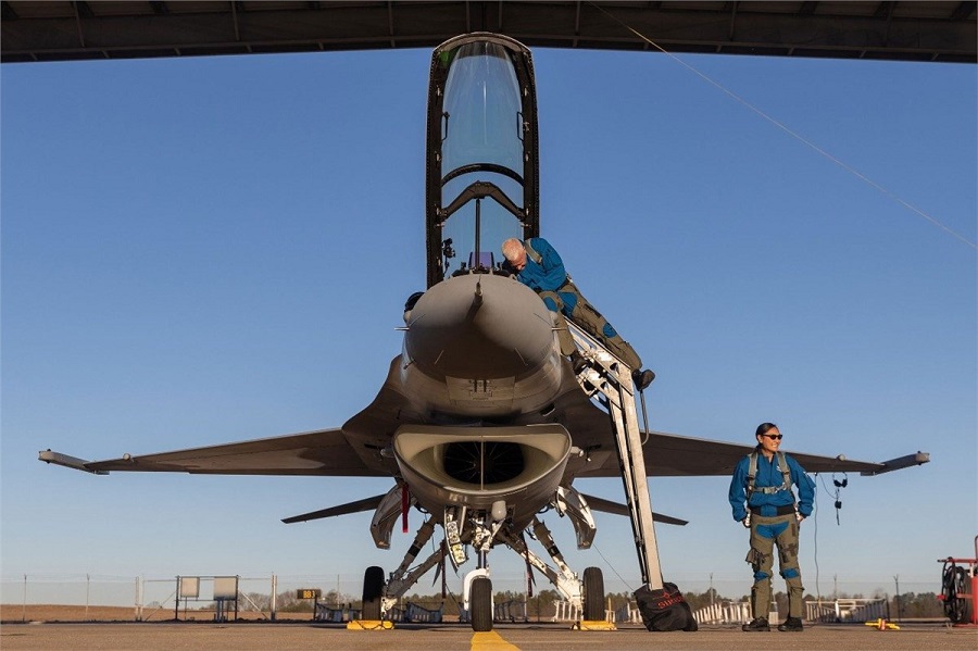 Lockheed Martin expands F-16 industrial collaboration for Philippines’ multi role fighter programme