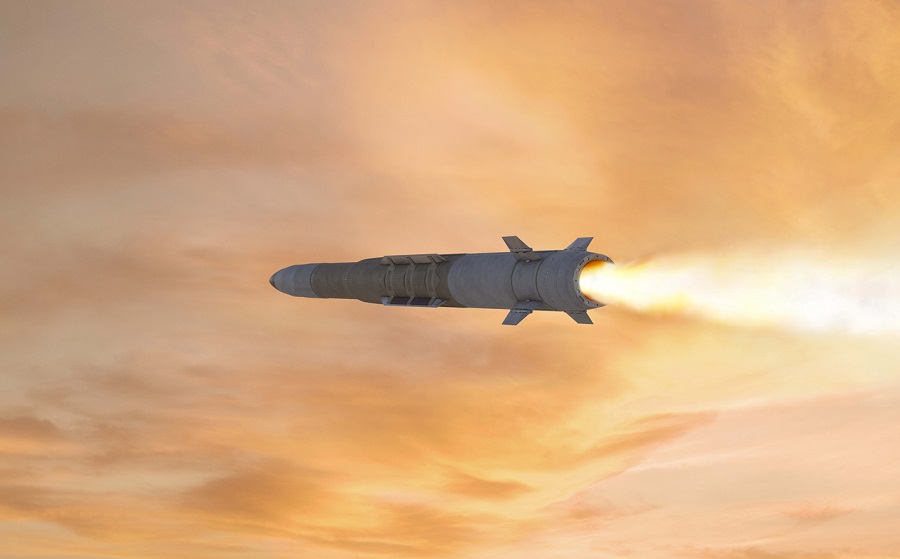 Lockheed Martin ramps up missile and space system production amid soaring global demand