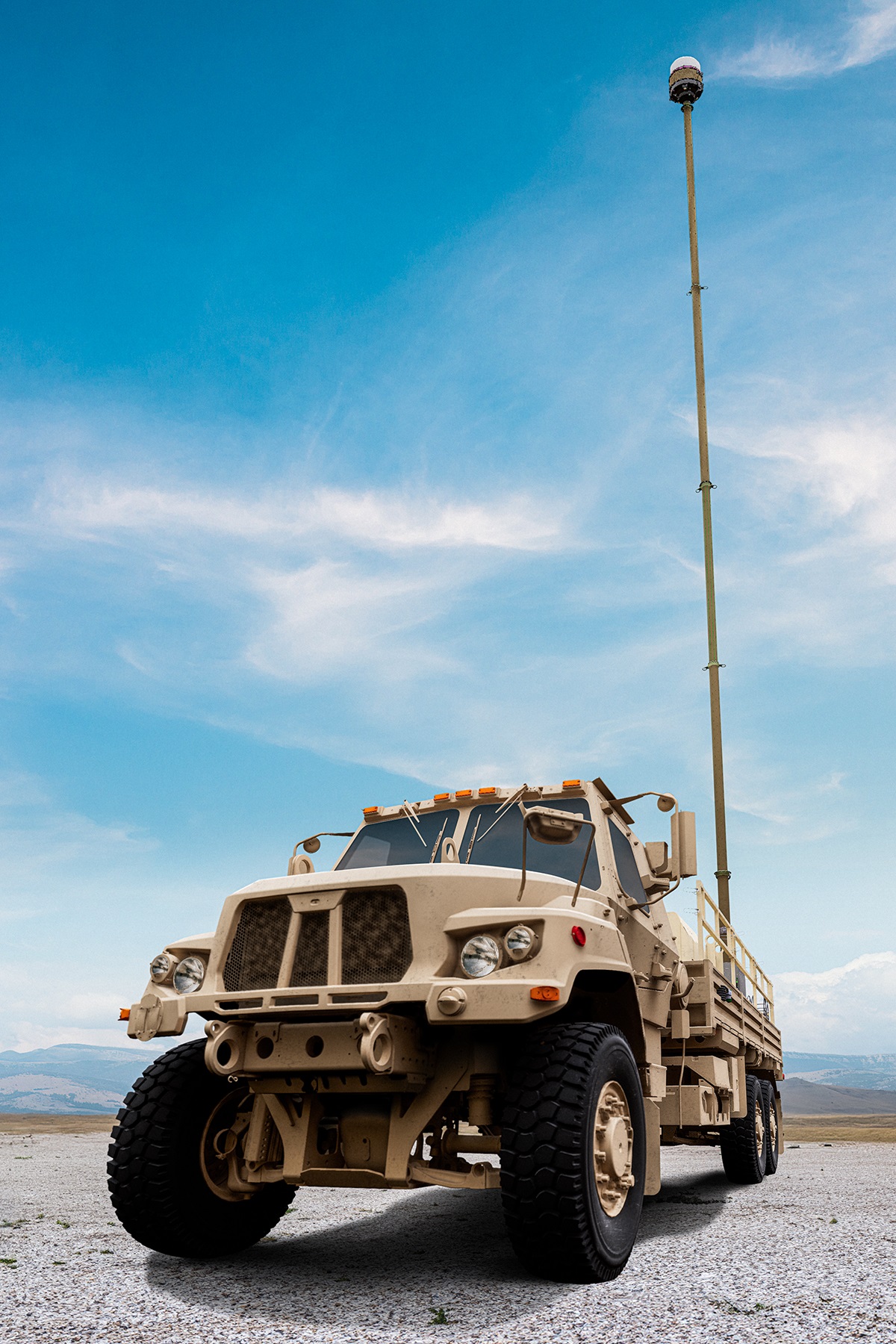 Lockheed Martin reaches key milestone in RIG-360 missile communications development