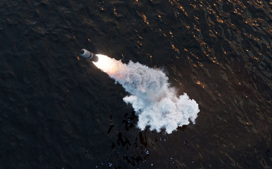 Lockheed Martin secures $110 million contract for Trident II D5 ballistic missile production support