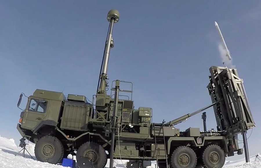 MBDA secures £118 million UK contract for Land Ceptor launchers, boosting 140 defence jobs