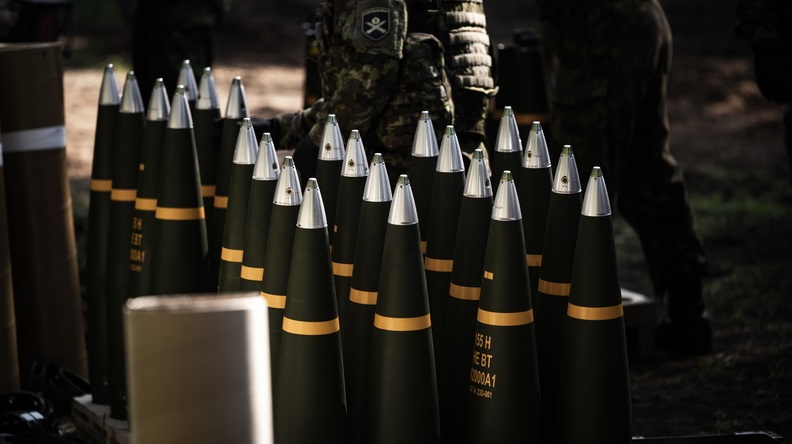MSM North America signs $636 million deal to construct 155mm ammunition line in the United States