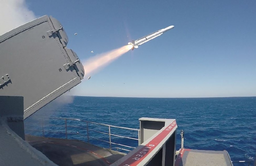 NATO members prepare plans for new-generation missile to replace RIM-162 ESSM Block 2