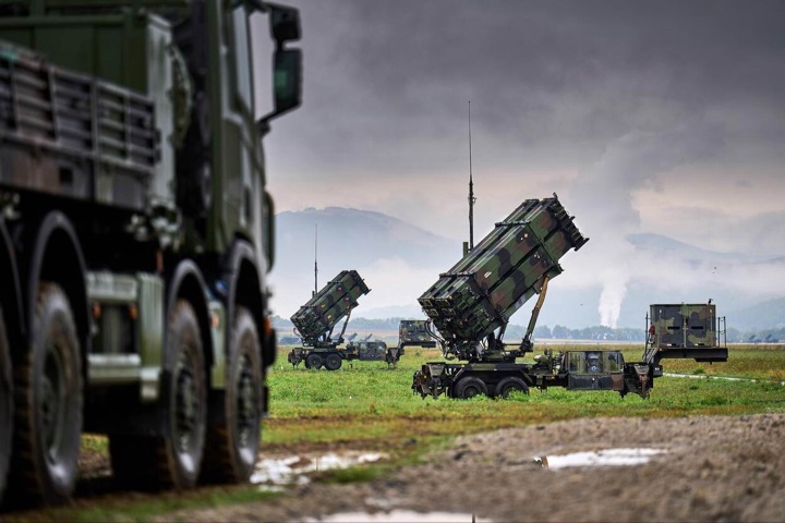 Netherlands becomes first NATO member to support Ukraine through new U.S. initiative