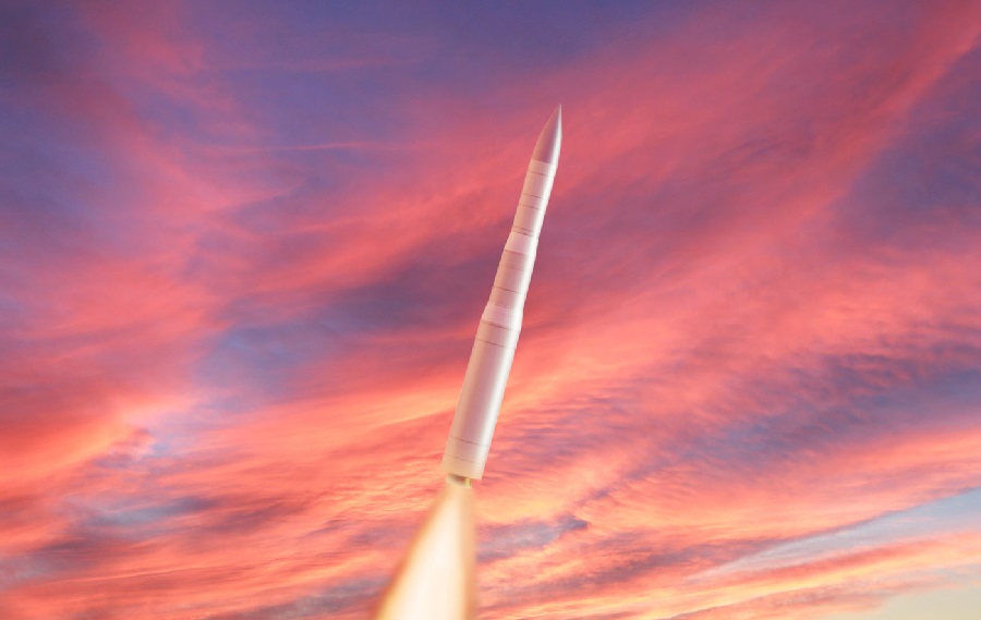 Northrop Grumman leads U.S. Air Force Sentinel ICBM modernisation to strengthen nuclear deterrence