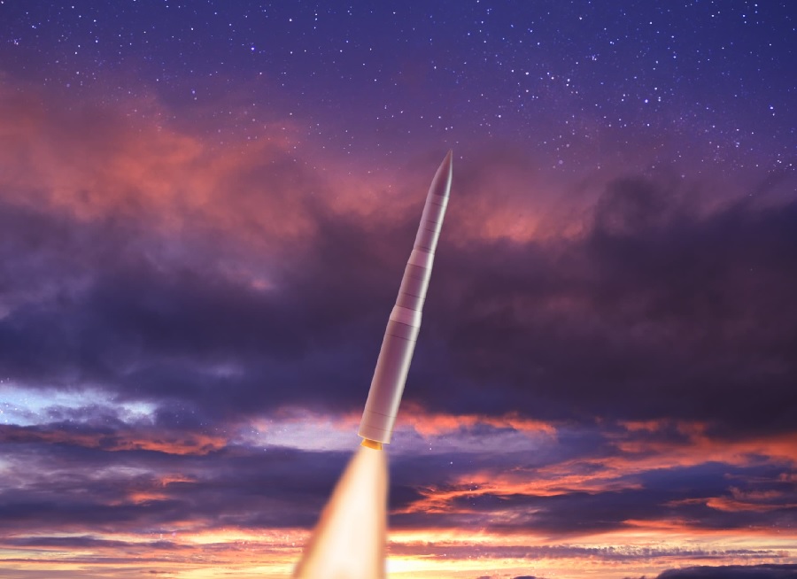 Northrop Grumman steps up sentinel missile development with U.S. Air Force partnership