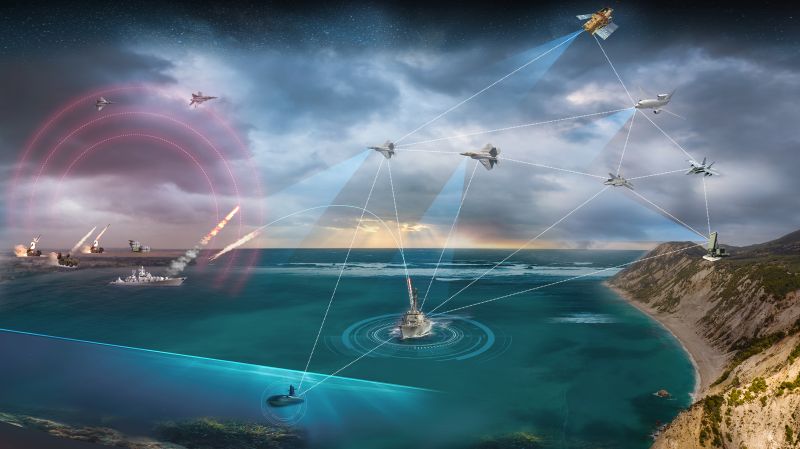 Northrop Grumman successfully demonstrates multi-domain resilient communications with NG InSight