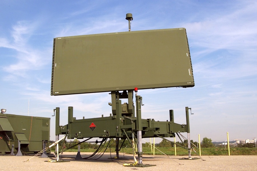 Northrop Grumman to supply Paraguay with AN/TPS-78 radar in first U.S. FMS agreement