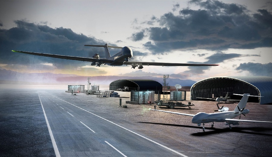 OCCAR announces Eurodrone enters Critical Design Review as European nations prepare prototype phase