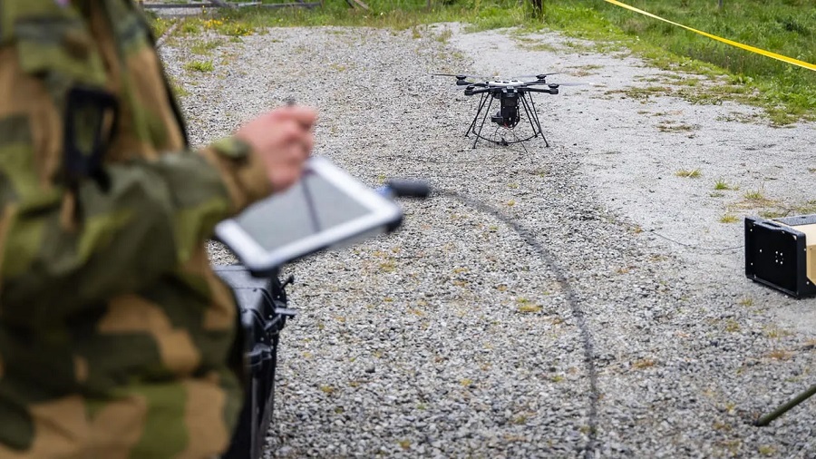 OSL signs over €80 million framework agreement with Norway for anti-drone systems