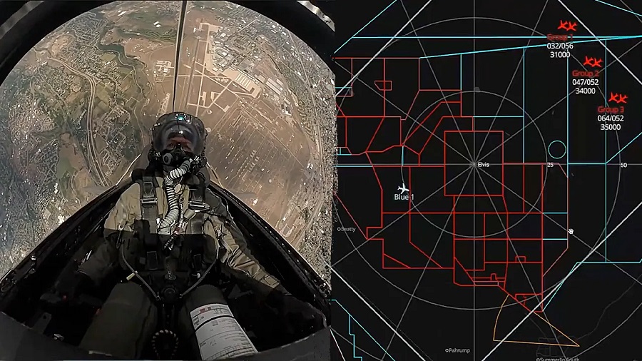 For the first time, U.S. fighter pilots have taken direction from an artificial intelligence "air battle manager" during a Pentagon test, Fox News Digital reported. The trial used Raft AI’s Starsage tactical control system on F-16s, F/A-18s and F-35s as part of a joint exercise evaluating new weapons systems, communications, and battle management technologies.