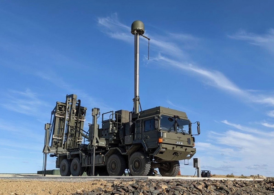 QinetiQ has provided trials expertise and safety assurance to support the British Army’s first live firing on UK soil of the Sky Sabre ground-based air defence system. The milestone took place during Formidable Shield 2025, Europe’s largest Integrated Air and Missile Defence mission rehearsal.