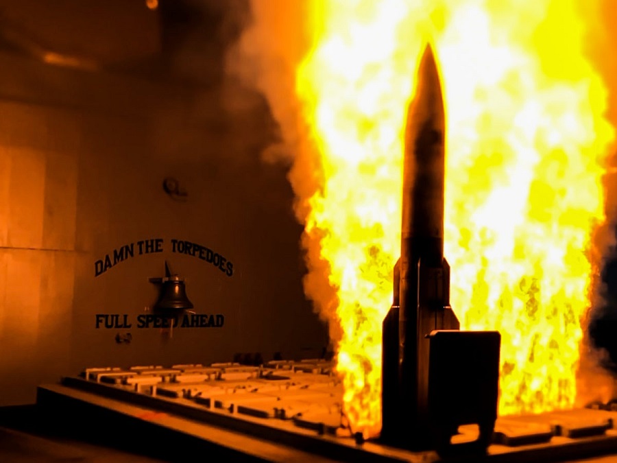 Raytheon has been awarded a $258,742,330 cost-plus-incentive-fee contract by the U.S. Department of Defense for the development of the Standard Missile 2 (SM-2) Block IIICU All Up Round. The contract includes options that, if exercised, could bring the total value to $263,137,090.