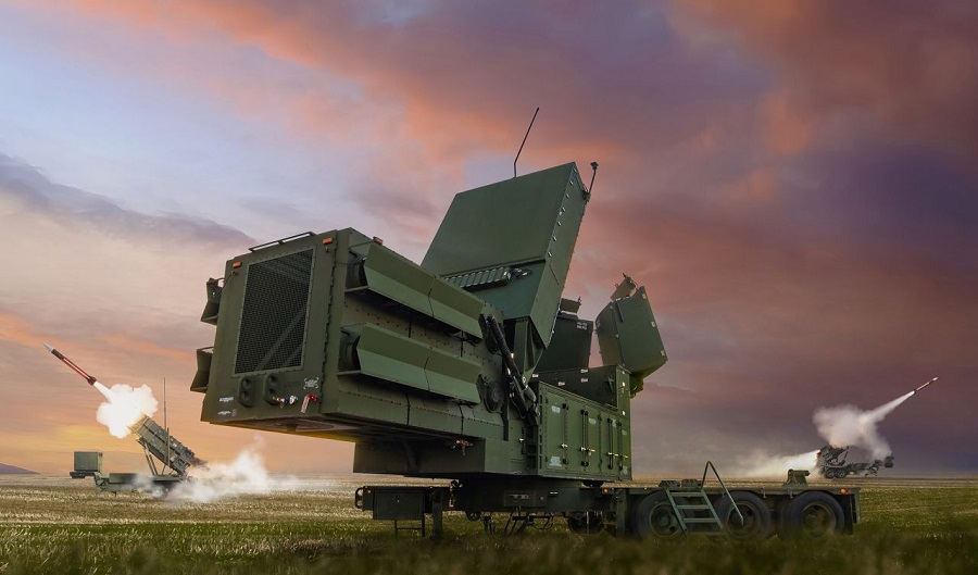 Raytheon secures $1.7 billion U.S. Army contract for LTAMDS air and missile defence radar system