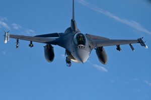 Red 6 announced it has secured a contract with the US Air Force to integrate its Airborne Tactical Augmented Reality System (ATARS) into the F-16 Fighting Falcon.