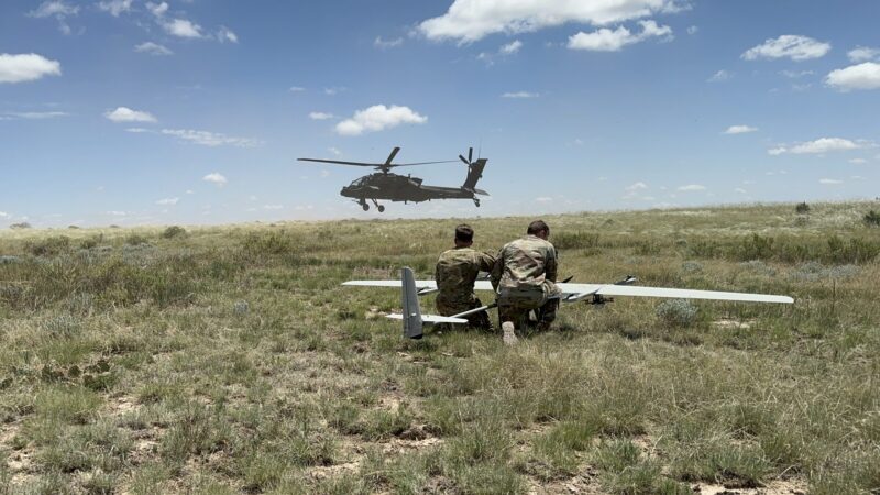 Redwire awarded U.S. Army contract for long range reconnaissance drone development