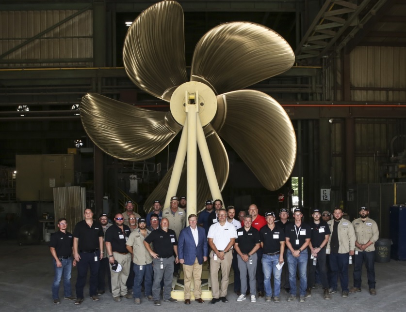 Rolls-Royce finalises sale of U.S. naval propulsors business to Fairbanks Morse Defense