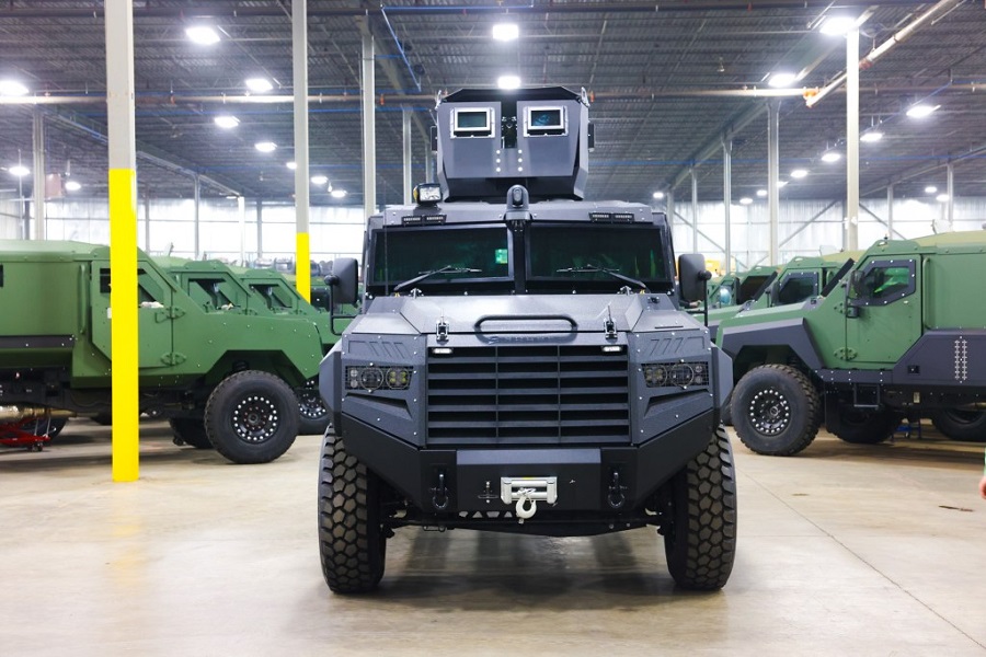 Roshel and Swebor to build Canada’s first ballistic steel plant with Swedish expertise