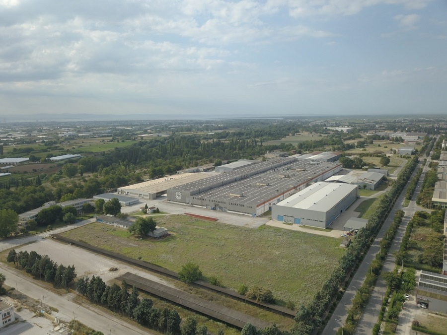 SK Group acquires full ownership of Greece’s ELVO to expand defence production and exports