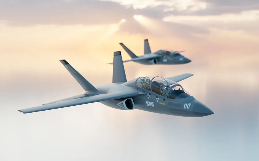 SNC introduces Freedom Trainer for U.S. Navy undergraduate jet training system bid