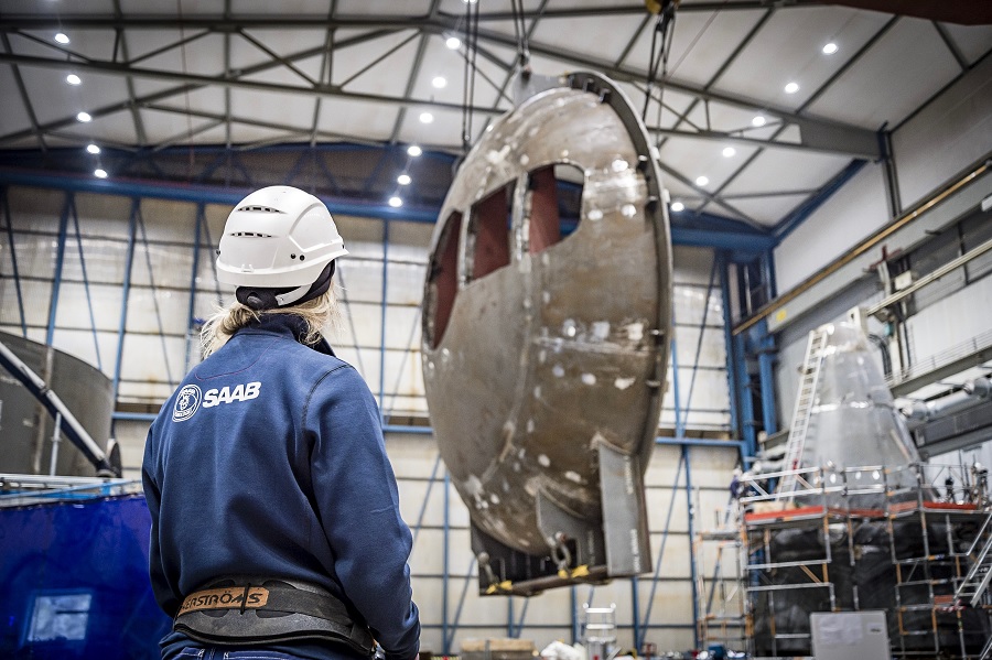 Saab acquires Deform AB to strengthen supply chain for Blekinge-class submarine programme