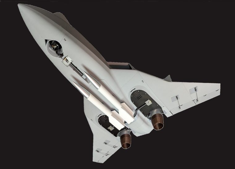 SkyDefense unveils CobraJet AI fighter drone for high-speed low-cost counter-UAS operations