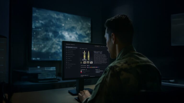 Tiberius Aerospace launches Grail AI platform to support defence system design and resilience
