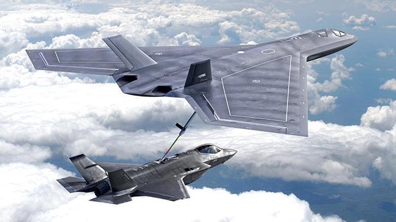U.S. Air Force seeks industry input on Next Generation Air-Refueling System (NGAS) airframe design