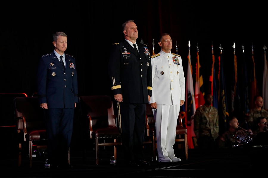U.S. Army Gen. Michael Erik Kurilla, who led Operation Midnight Hammer, ends role as CENTCOM chief