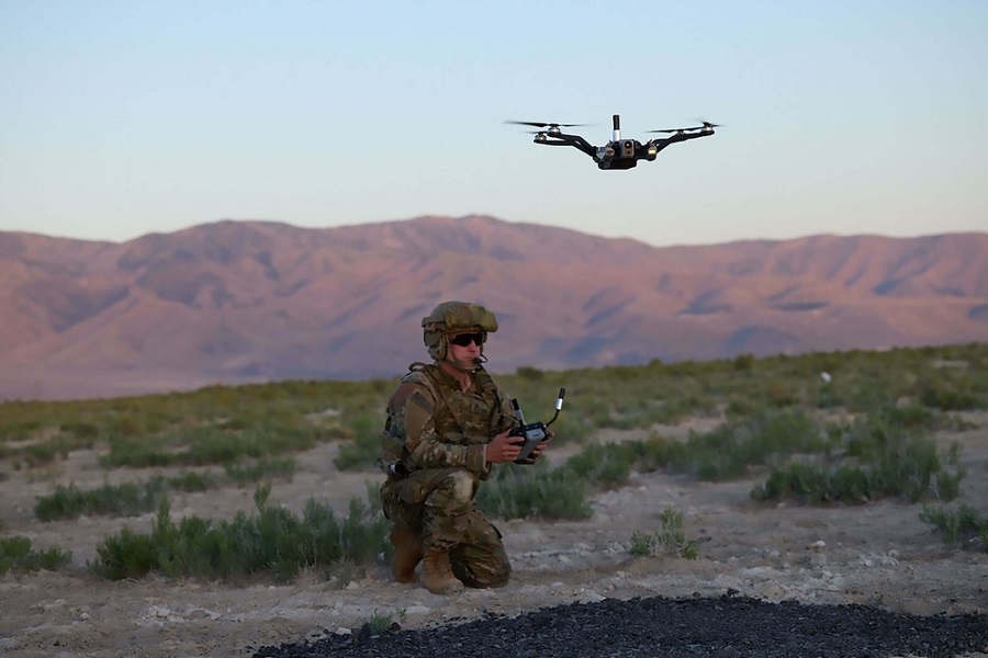 The U.S. Army has initiated production of the second tranche of its Short Range Reconnaissance (SRR) Unmanned Aircraft Systems (UAS). Teal Drones and their Black Widow system were selected as one of two vendors to manufacture the SRR system, supporting the Army’s Transformation in Contact (TiC) units with advanced, networked communication technologies.