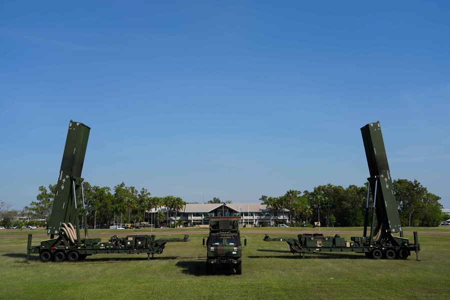 U.S. Army demonstrates Long-Range Hypersonic Weapon (LRHW) System’s deep-strike capability in Australia