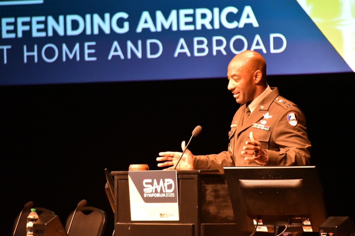U.S. Army space and missile defence chief outlines future strategy at Huntsville symposium