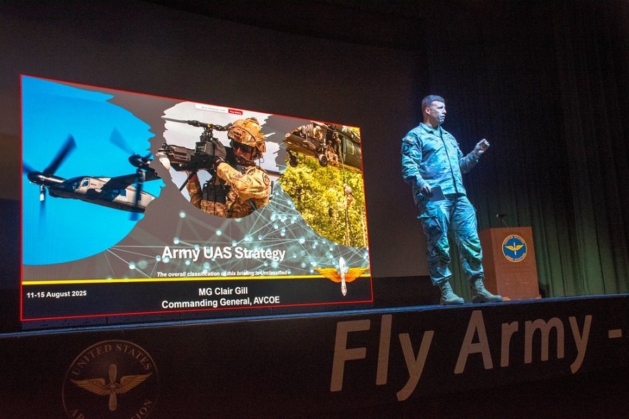 U.S. Army summit highlights expansion, training, and new roles for unmanned aircraft systems
