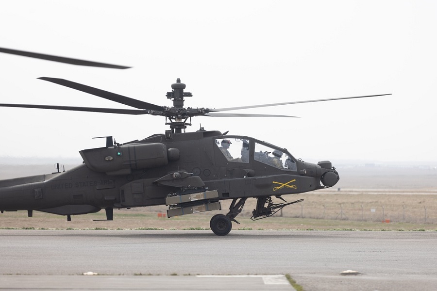 The U.S. Army’s 101st Combat Aviation Brigade has successfully carried out the first live-fire test of a Spike Non-Line of Sight (NLOS) missile by a conventional Army aviation unit within the U.S. Central Command area of operations. The test took place on 27 August 2025 during the brigade’s deployment to the Middle East in support of Combined Joint Task Force – Operation Inherent Resolve.